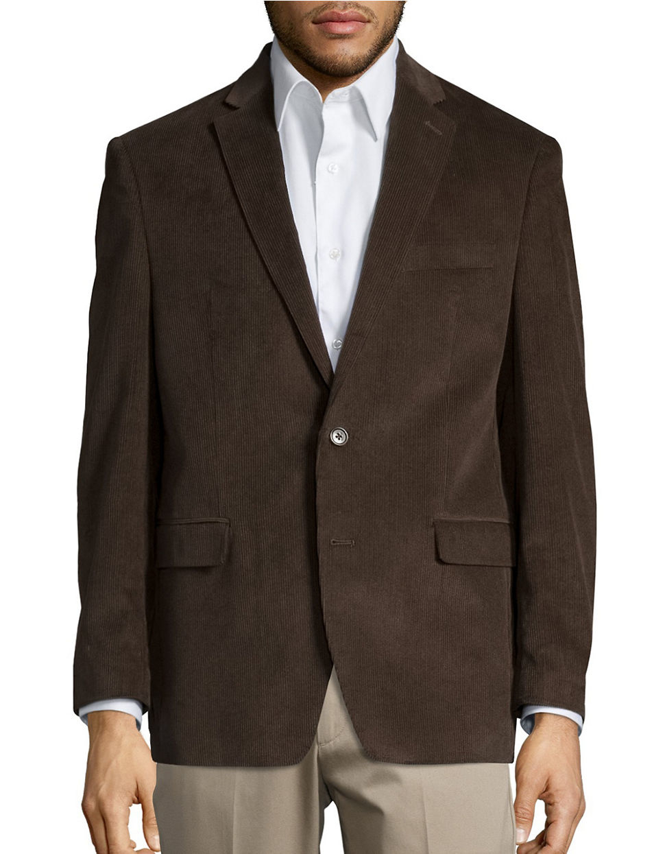 ralph lauren mens corduroy blazer